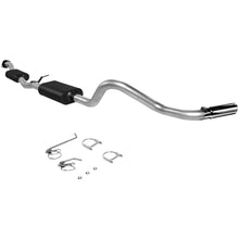 Load image into Gallery viewer, 99-05-Gm-PU-Ext-Cab-Sb-Force-Ii-Exhaust-System