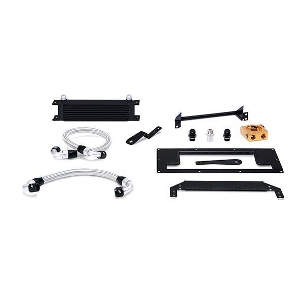 99-05-Mazda-Miata-Thermostatic-Oil-Cooler-Kit---Black