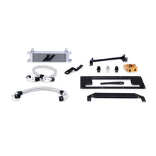 Load image into Gallery viewer, 99-05-Mazda-Miata-Thermostatic-Oil-Cooler-Kit---Silver