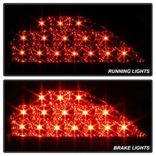 Load image into Gallery viewer, 99-05-Pontiac-Grand-Am-Led-Tail-Lights---Black-Smoke