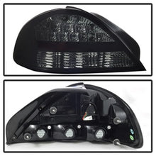 Load image into Gallery viewer, 99-05-Pontiac-Grand-Am-Led-Tail-Lights---Black-Smoke