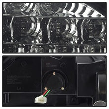 Load image into Gallery viewer, 99-05-Pontiac-Grand-Am-Led-Tail-Lights---Black-Smoke