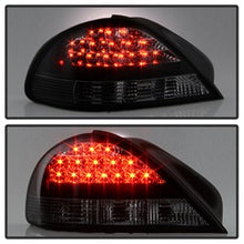Load image into Gallery viewer, 99-05-Pontiac-Grand-Am-Led-Tail-Lights---Black-Smoke