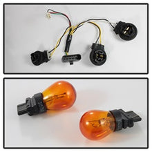 Load image into Gallery viewer, 99-05-Pontiac-Grand-Am-Led-Tail-Lights---Black-Smoke