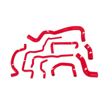 Load image into Gallery viewer, 99-05-Volkswagen-Golf-1.8T-Red-Silicone-Hose-Kit