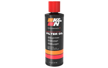 Load image into Gallery viewer, K&amp;N 99-0533 Air Filter Oil - 8oz Squeeze