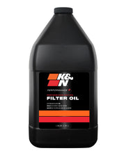 Load image into Gallery viewer, K&amp;N 99-0551 Air Filter Oil - 1 gal