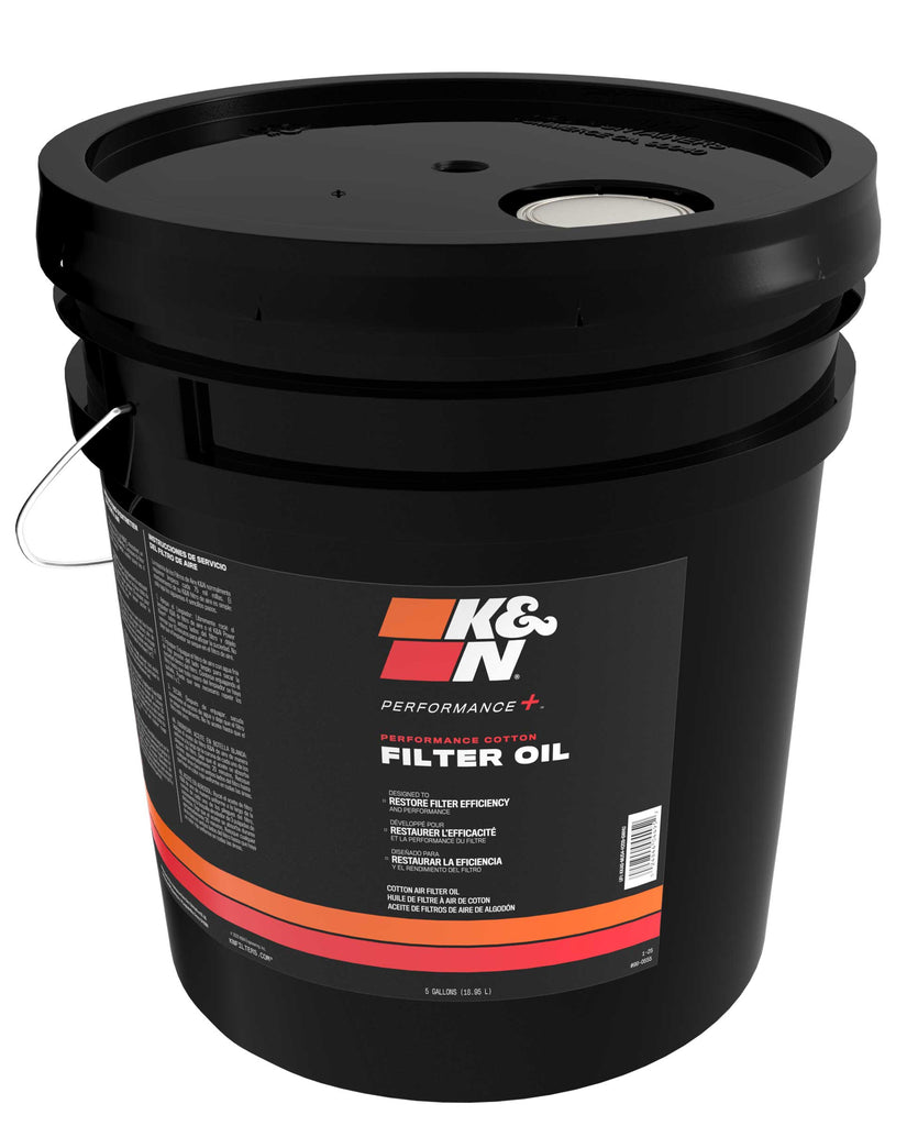 K&N 99-0555 Air Filter Oil - 5 gal