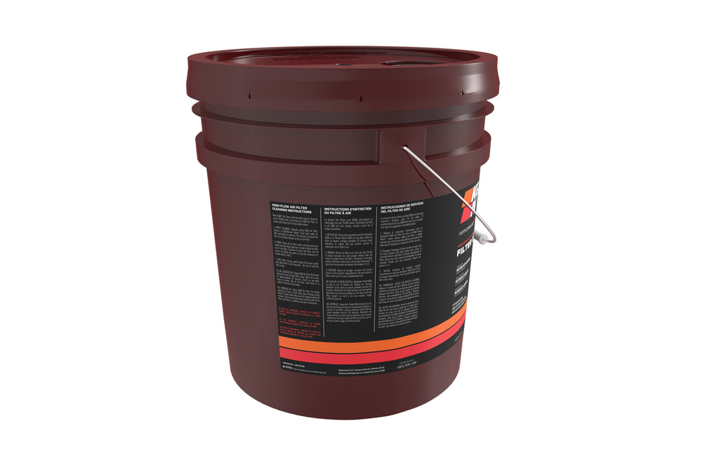 K&N 99-0555 Air Filter Oil - 5 gal