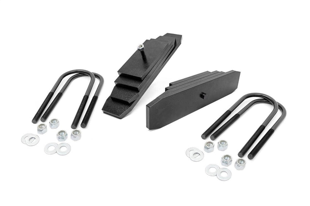 Rough Country 49800_A Front Leveling Kit for Select Ford Excursion
