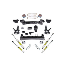 Load image into Gallery viewer, 99-06-Chevy-SilvGmc-Sierra-1500-4Wd-6In-Lift-Kit---Knuckle-Kit-W--Shocks