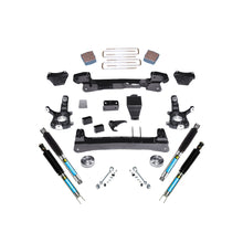 Load image into Gallery viewer, 99-06-Chevy-SilvGmc-Sierra-1500-4Wd-6In-Lift-Kit---Knuckle-Kit-W-Bilstein-Shocks