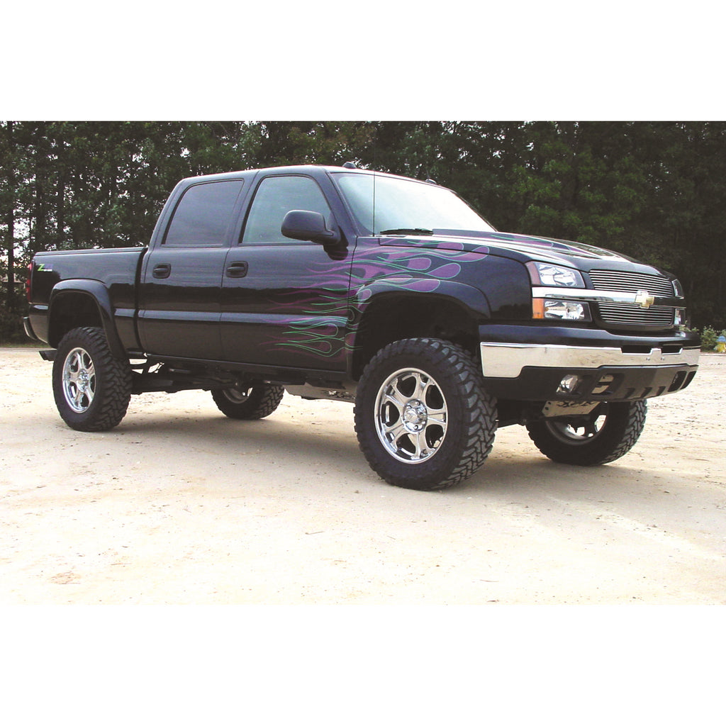 99-06-Chevy-SilvGmc-Sierra-1500-4Wd-6In-Lift-Kit---Knuckle-Kit-W-Bilstein-Shocks