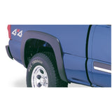 Bushwacker 40034-02 Fender Flares OE-Style 2Pc Rear