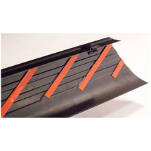Load image into Gallery viewer, 99-06-Chevy-Silverado-1500-Fleetside-Rail-Caps-78.0In-Bed-Does-Not-Fit-Flareside---Black