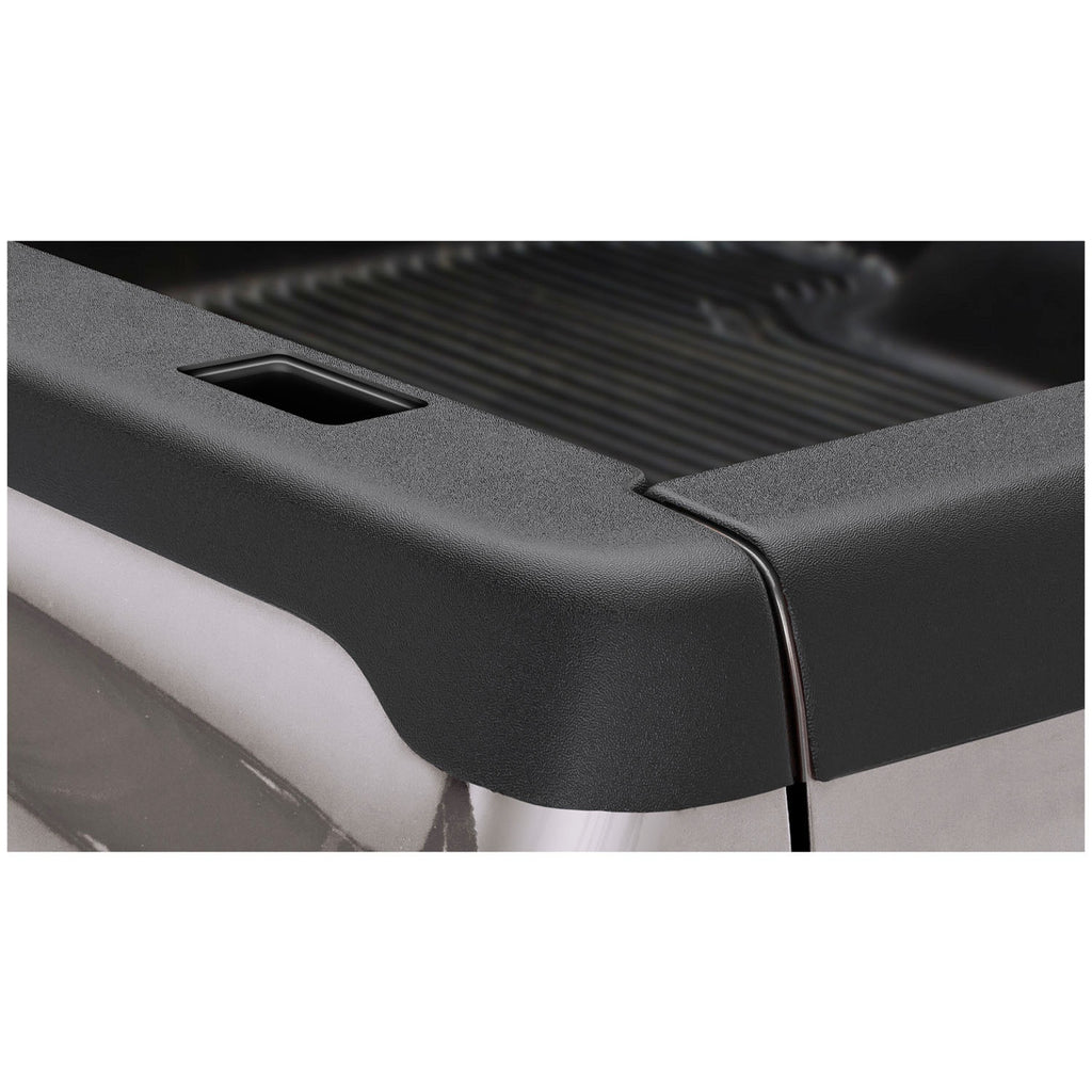 99-06-Chevy-Silverado-1500-Fleetside-Rail-Caps-78.0In-Bed-Does-Not-Fit-Flareside---Black