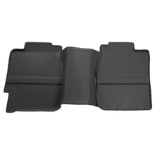 Load image into Gallery viewer, 99-06-Chevy-SilveradoGmc-Sierra-(All-Ext.-Cab)-Classic-Style-2Nd-Row-Black-Floor-Liner