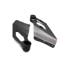 Load image into Gallery viewer, 99-06-ChevyGmc-50-Wraparound-Light-Bar-Upper-Windshield-Mounting-Brackets