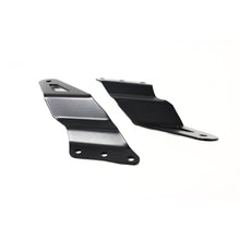 Load image into Gallery viewer, 99-06-Gm-54In-Wraparound-Light-Bar-Upper-Windshield-Mounting-Brackets