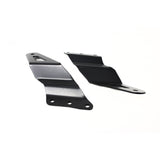 Race Sport RS-NR-L74 99-06 GM 54in Wraparound Light Bar Upper Windshield Mounting Brackets