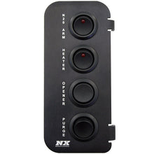 Load image into Gallery viewer, 99-06-Gm-Truck-Custom-Switch-Panel-4Wd-Side