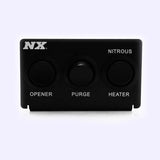 Nitrous Express 15773 CUSTOM SWITCH PANEL; GM TRUCK 1999-2006; RADIO SIDE