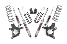 Load image into Gallery viewer, Rough Country 239N2 Suspension Lift Kit w/Shocks for Select Chevrolet Silverado 1500, Chevrolet Silverado Classic, GMC Sierra 1500, GMC Sierra Classic