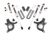 Load image into Gallery viewer, Rough Country 23277 Suspension Lift Kit w/Shocks for Select Chevrolet Silverado 1500, Chevrolet Silverado Classic, GMC Sierra 1500, GMC Sierra Classic