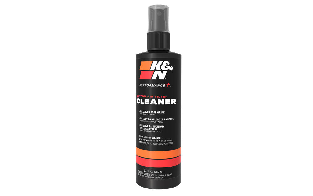 K&N 99-0606 Air Filter Cleaner - 12oz Pump Spray