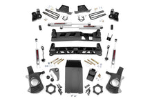 Load image into Gallery viewer, Rough Country 25830 Suspension Lift Kit for Select GMC Sierra 1500, GMC Sierra Classic