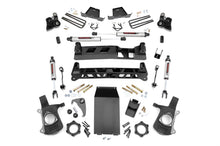Load image into Gallery viewer, Rough Country 25870 Suspension Lift Kit for Select Chevrolet Silverado 1500, Chevrolet Silverado Classic, GMC Sierra 1500, GMC Sierra Classic