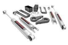 Load image into Gallery viewer, Rough Country 28330 Leveling Lift Kit w/Shock for Select Chevrolet Silverado 1500, Chevrolet Silverado Classic, Chevrolet Silverado HD, Chevrolet Silverado HD Classic, GMC Sierra 1500, GMC Sierra Classic, GMC Sierra HD Classic