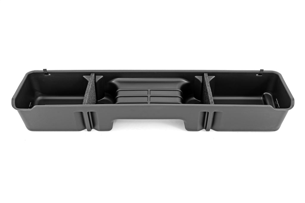 Rough Country RC09021 Under Seat Storage Compartment for Select GMC Sierra 1500, GMC Sierra Classic, GMC Sierra 2500, GMC Sierra