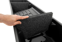 Load image into Gallery viewer, Rough Country RC09021 Under Seat Storage Compartment for Select GMC Sierra 1500, GMC Sierra Classic, GMC Sierra 2500, GMC Sierra