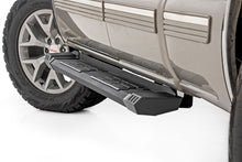 Load image into Gallery viewer, Rough Country SRB990677A HD2 Cab Length Running Boards for Select Chevrolet Silverado 1500, Chevrolet Silverado Classic, Chevrolet Silverado 2500, Chevrolet Silverado HD, Chevrolet Silverado 3500, GMC Sierra 1500, GMC Sierra Classic, GMC Sierra 2500, GMC