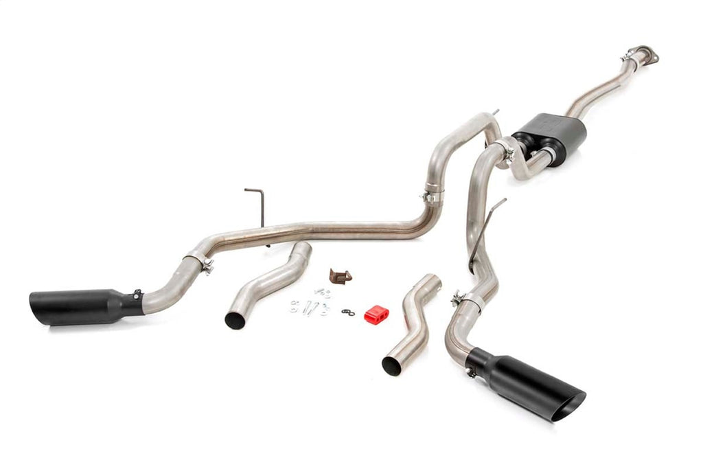Rough Country 96005 Exhaust System for Select Chevrolet Silverado