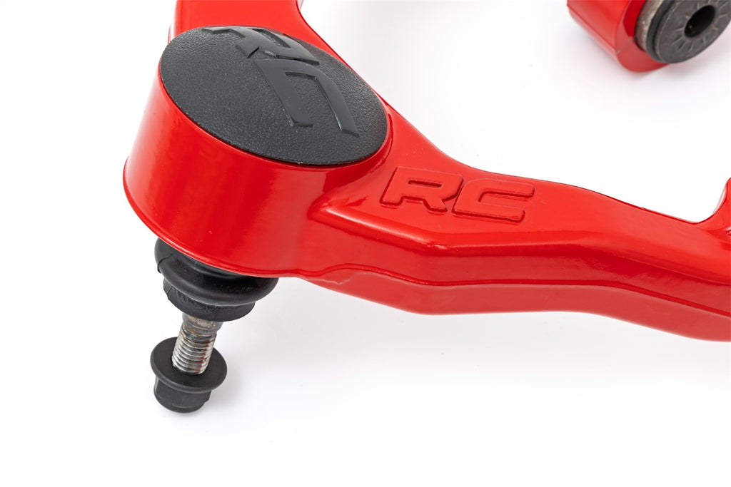 Rough Country 10026RED Control Arm for Select Chevrolet Silverado 1500, Chevrolet Silverado Classic, GMC Sierra 1500, GMC Sierra Classic