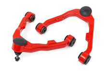 Load image into Gallery viewer, Rough Country 10026RED Control Arm for Select Chevrolet Silverado 1500, Chevrolet Silverado Classic, GMC Sierra 1500, GMC Sierra Classic