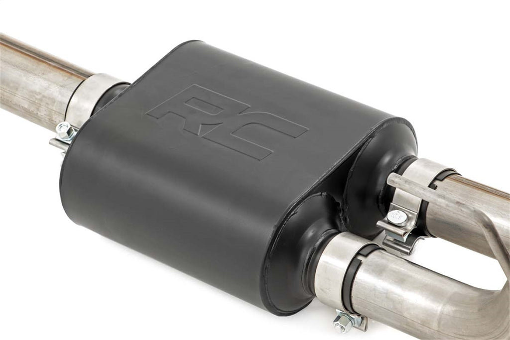 Rough Country 96005 Exhaust System for Select Chevrolet Silverado
