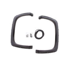 Load image into Gallery viewer, 99-07-Chevy-Silverado-1500-Rx-Rivet-Style-Smooth-Elite-Series-Fender-Flares---Black-(2-Pc.)
