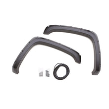 Load image into Gallery viewer, 99-07-Chevy-Silverado-1500-Rx-Rivet-Style-Textured-Elite-Series-Fender-Flares---Black-(2-Pc.)