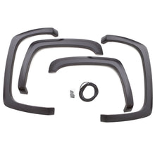 Load image into Gallery viewer, 99-07-Chevy-Silverado-1500-Sx-Sport-Style-Smooth-Elite-Series-Fender-Flares---Black-(4-Pc.)