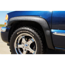 Load image into Gallery viewer, 99-07-Chevy-Silverado-1500-Sx-Sport-Style-Smooth-Elite-Series-Fender-Flares---Black-(4-Pc.)