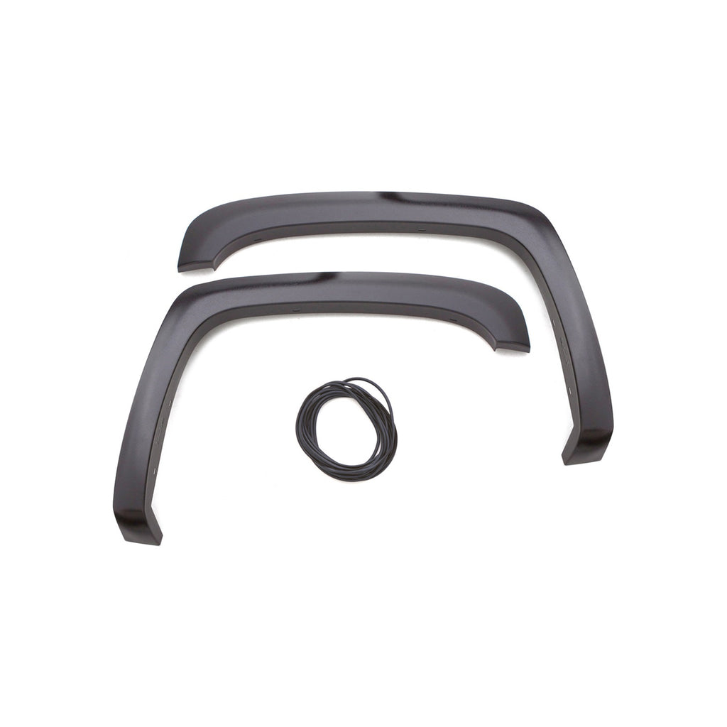 99-07-Chevy-Silverado-1500-Sx-Sport-Style-Textured-Elite-Series-Fender-Flares---Black-(2-Pc.)