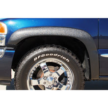 Load image into Gallery viewer, 99-07-Chevy-Silverado-1500-Sx-Sport-Style-Textured-Elite-Series-Fender-Flares---Black-(2-Pc.)