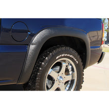 Load image into Gallery viewer, 99-07-Chevy-Silverado-1500-Sx-Sport-Style-Textured-Elite-Series-Fender-Flares---Black-(2-Pc.)