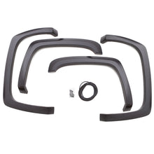 Load image into Gallery viewer, 99-07-Chevy-Silverado-1500-Sx-Sport-Style-Textured-Elite-Series-Fender-Flares---Black-(4-Pc.)