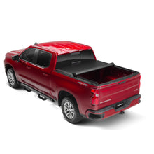 Load image into Gallery viewer, 99-07-Chevy-Silverado-1500-(5.8Ft.-Bed)-Genesis-Roll-Up-Tonneau-Cover---Black