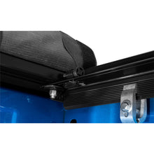 Load image into Gallery viewer, 99-07-Chevy-Silverado-1500-(5.8Ft.-Bed)-Genesis-Elite-Roll-Up-Tonneau-Cover---Black
