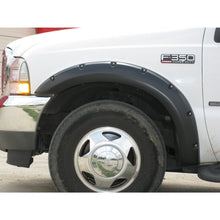 Load image into Gallery viewer, 99-07-Ford-F-250-Rx-Rivet-Style-Textured-Elite-Series-Fender-Flares---Black-(4-Pc.)
